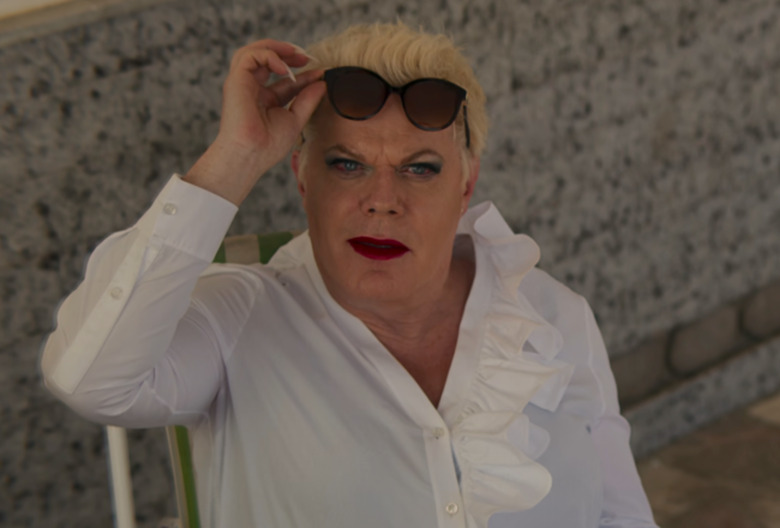 Suzy Eddie Izzard Kaos
