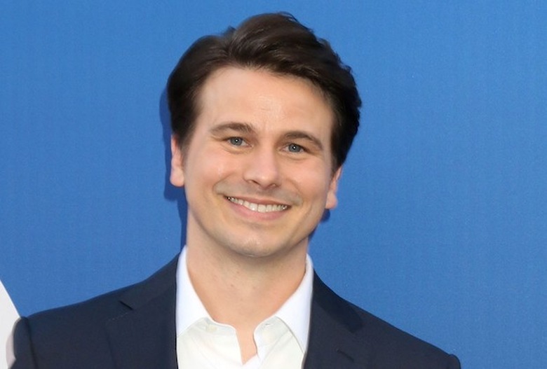 Green Lantern Tv Series Jason Ritter