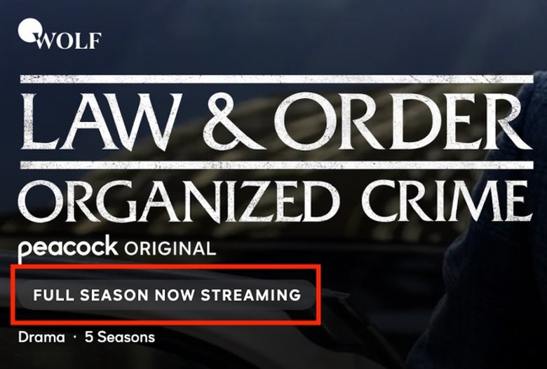 law-and-order-organized-crime-season-5-streaming-error