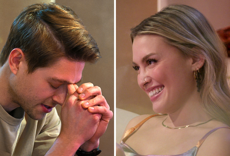 'Love Is Blind' Season 8 Review: Mason Is Not a Villain