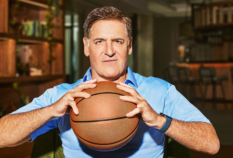 Mark Cuban MasterClass