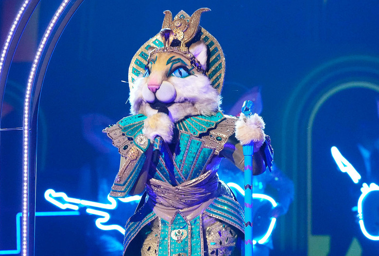 Masked Singer Cleocatra Jenifer Lewis