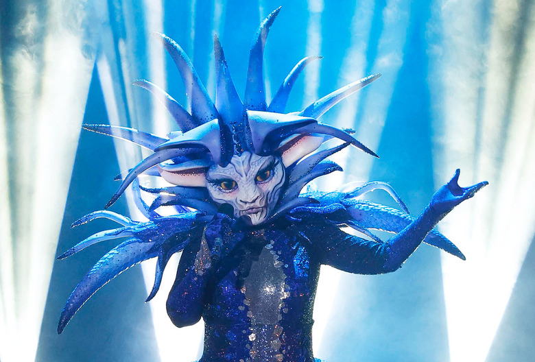Masked Singer Sea Queen Macy Gray