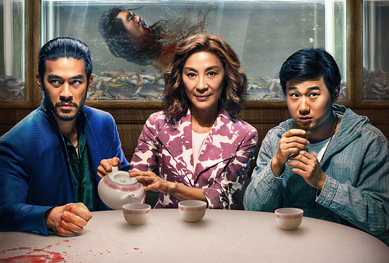 The Brothers Sun Video Michelle Yeoh