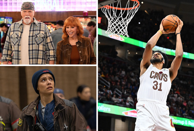 NBC Schedule Fall 2025 NBA Games