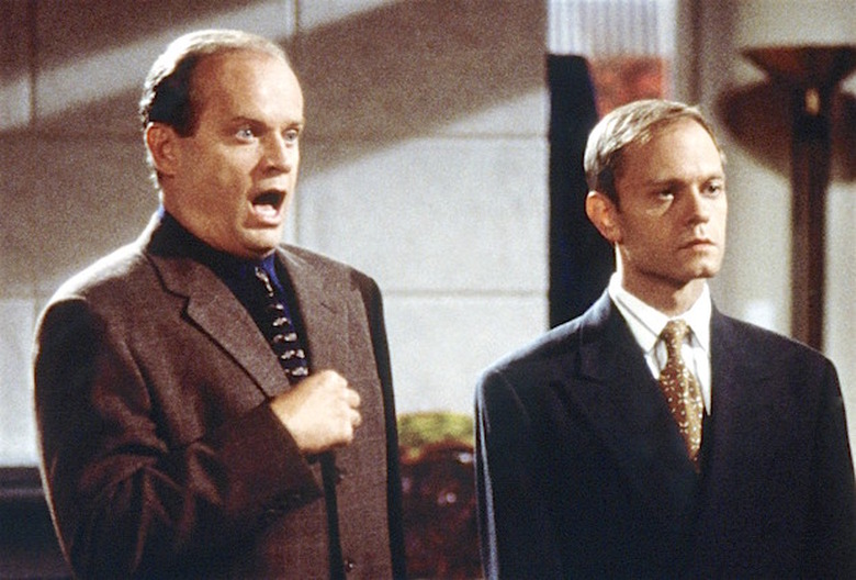 Frasier Revival Niles