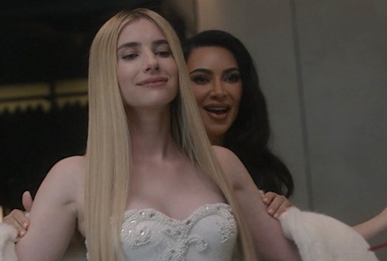 American Horror Story Delicate Madonna Sooner or Late