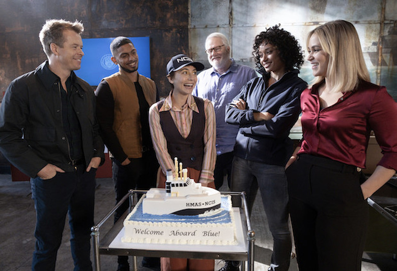 NCIS: Sydney