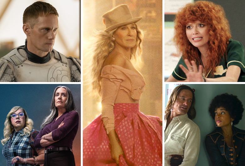 What's New on Streaming, May 2025 TV Shows and Movies, Release Dates