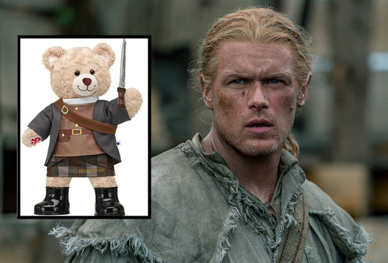 Outlander Build a Bear