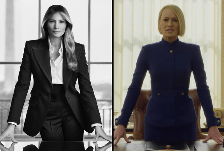 melania-trump-portrait-house-of-cards