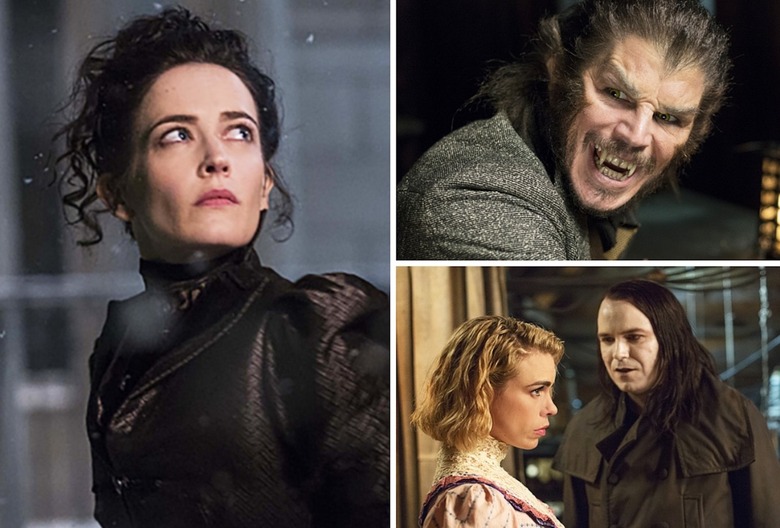 penny dreadful mashup