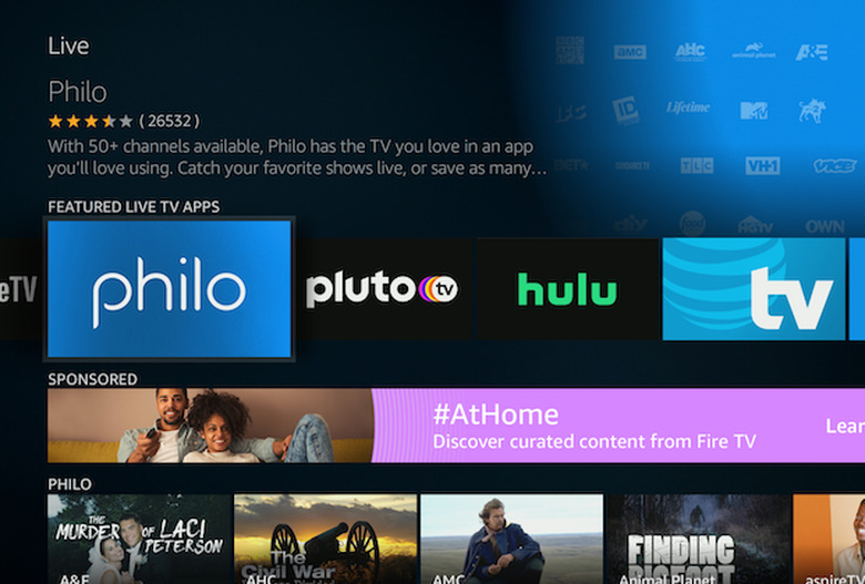 Philo free trial