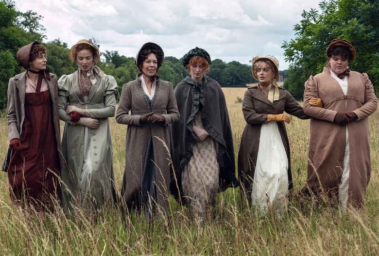 Pride and Prejudice Cast Release Date