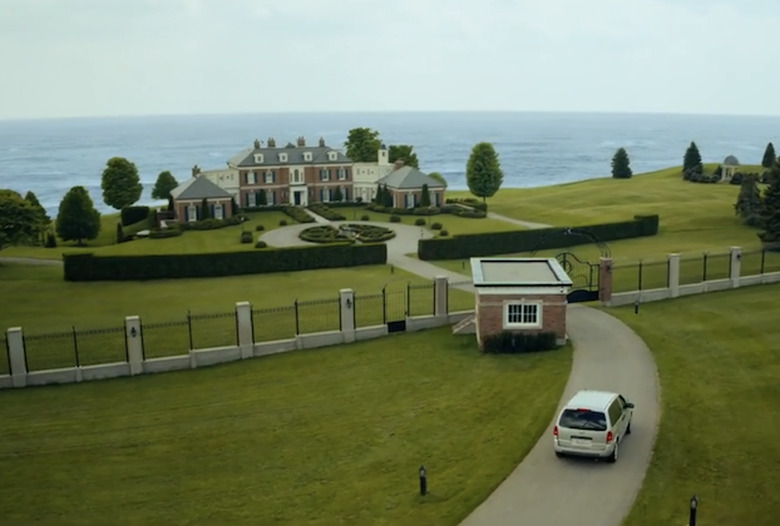 Reacher Estate Escarpment House Caledon