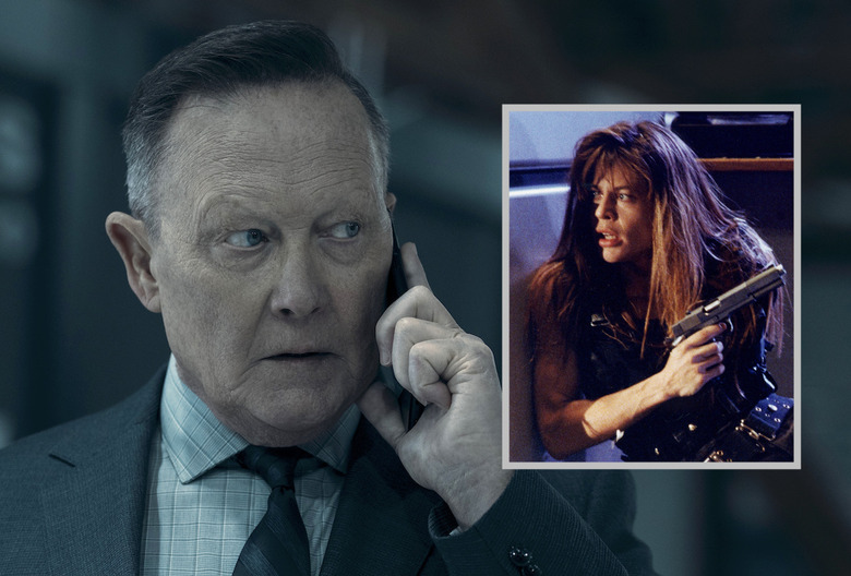 Reacher Terminator Sarah Connor Robert Patrick
