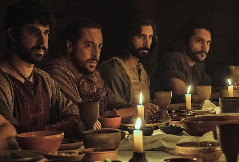 the chosen 5x01