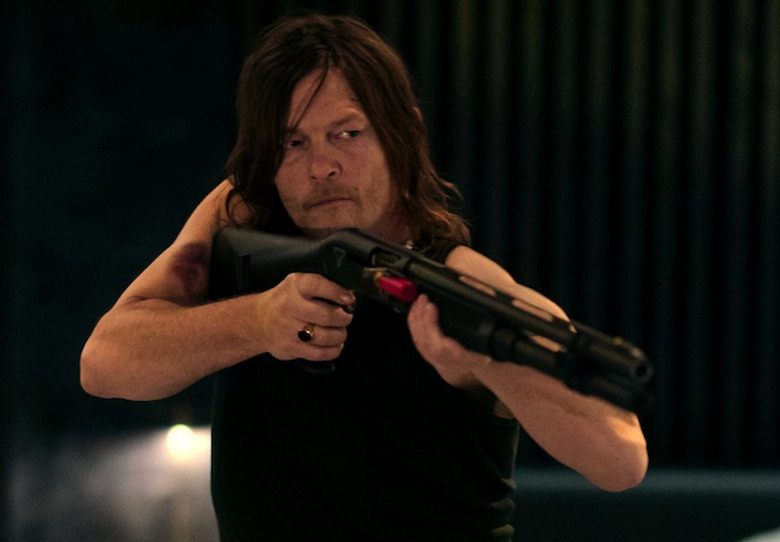 Norman Reedus in 'Ballerina'