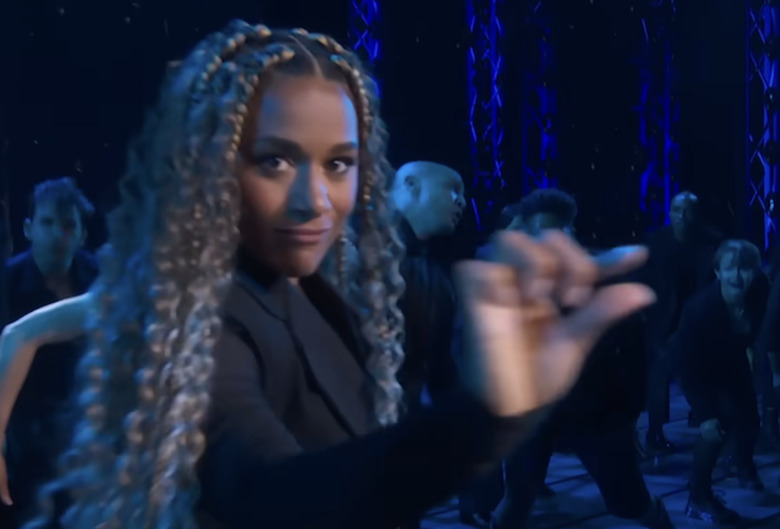 hamilton reunion bullet debose