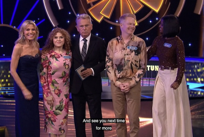 pat sajak celebrity wheel of fortune