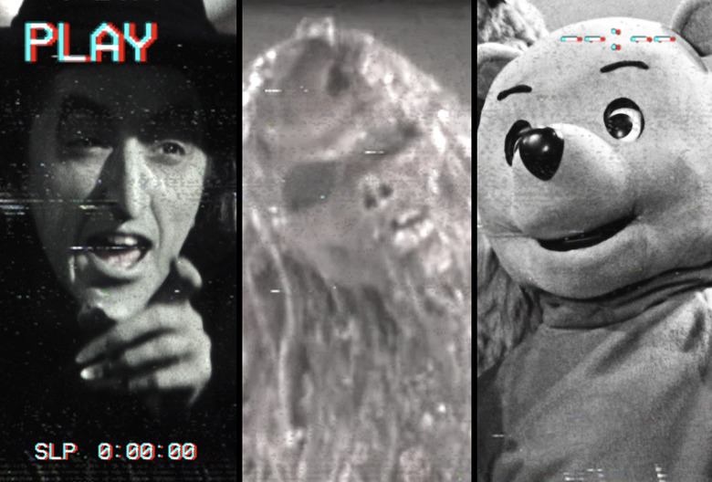 Scary TV Shows and Movies