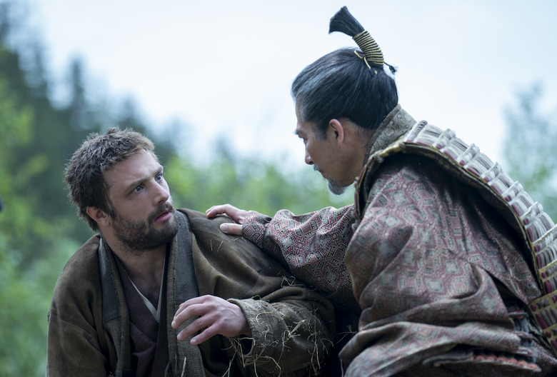 shogun series finale hulu