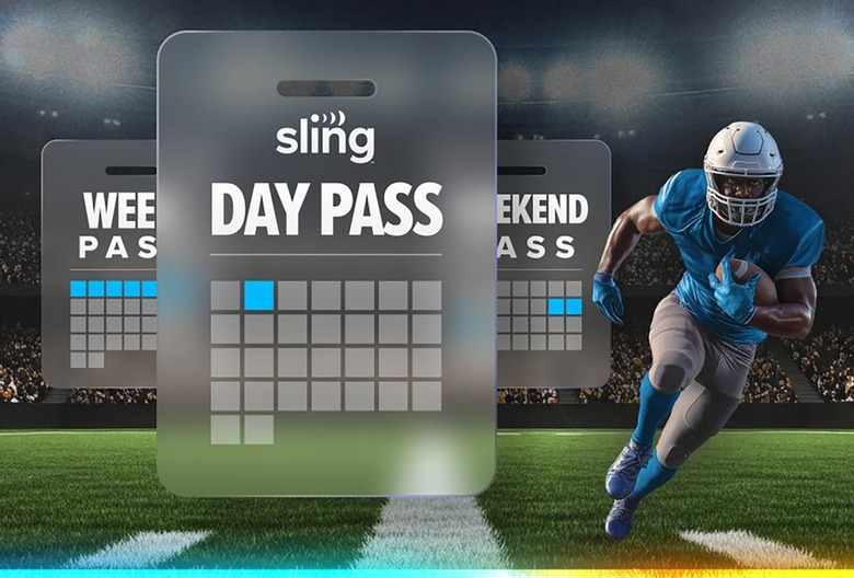Sling Launches Short-Term Streaming Passes: Pricing, How They Work