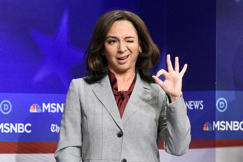 SNL Maya Rudolph Kamala Harris Election