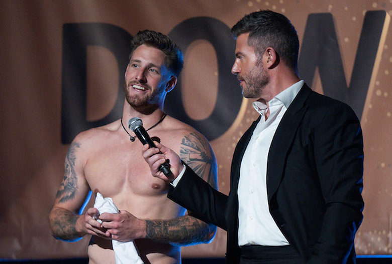 SAM M., JESSE PALMER