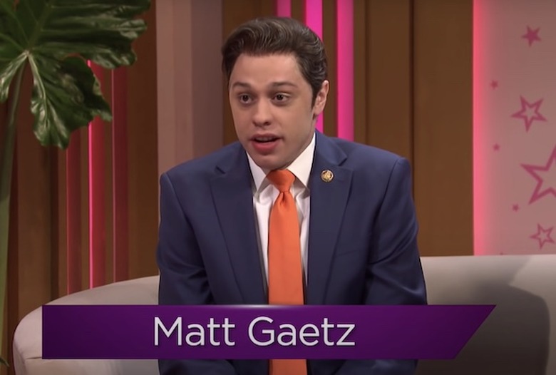 SNL Matt Gaetz