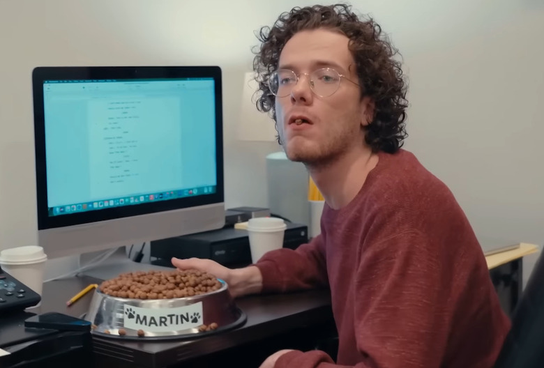 SNL video dawg food please don't destroy