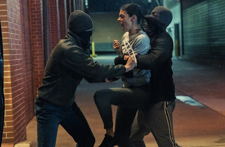 The Beating