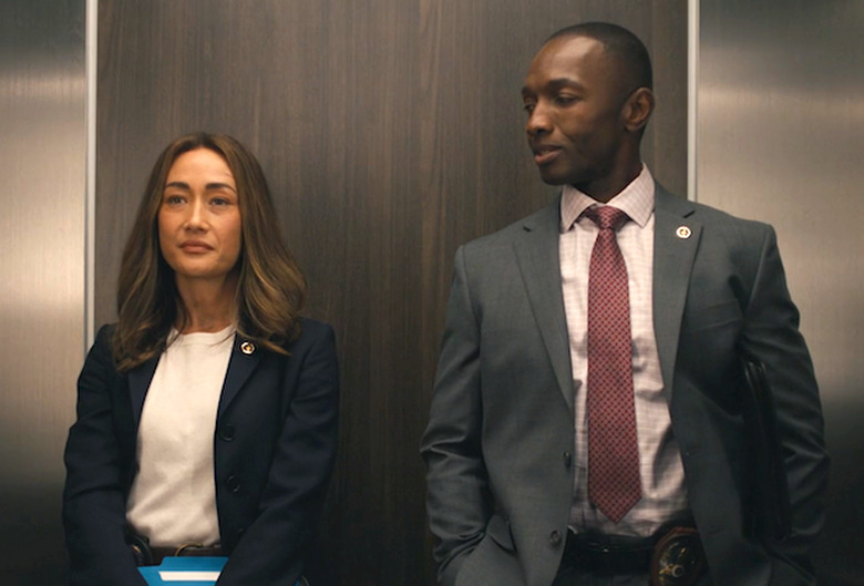 Ballard Jamie Hector Cameos