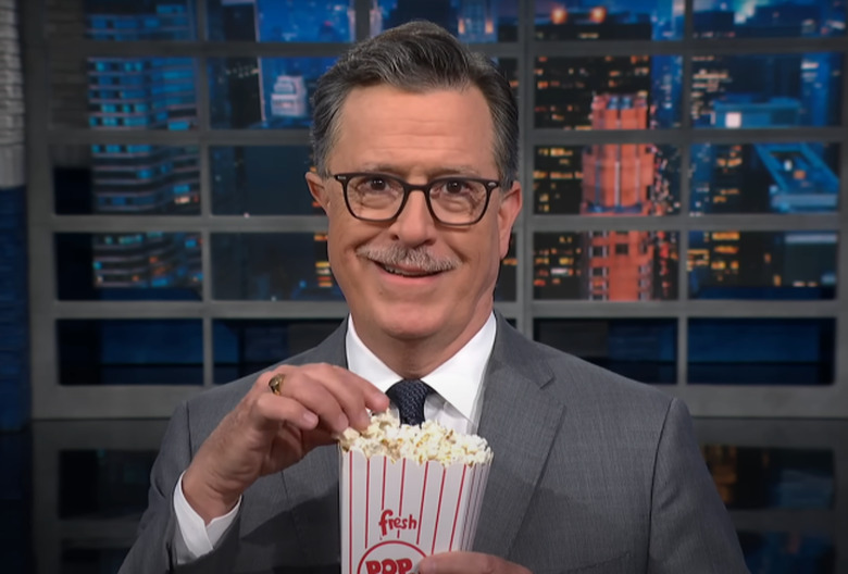 stephen colbert mustache
