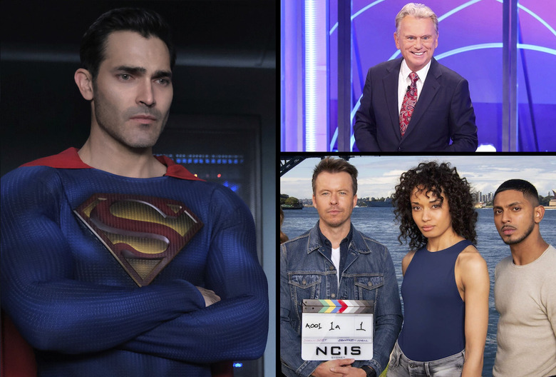 Superman Lois Season 4 Cast Cuts