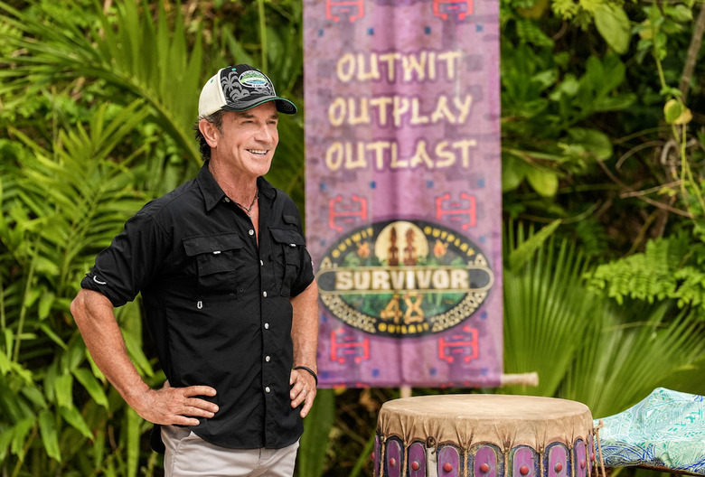 Survivor Jeff