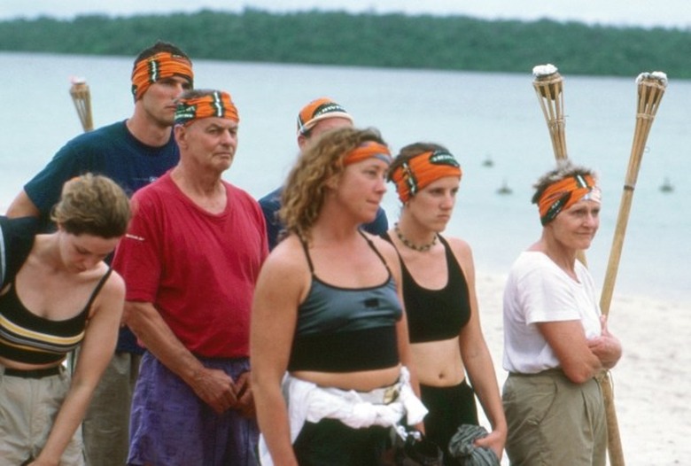 Survivor Borneo