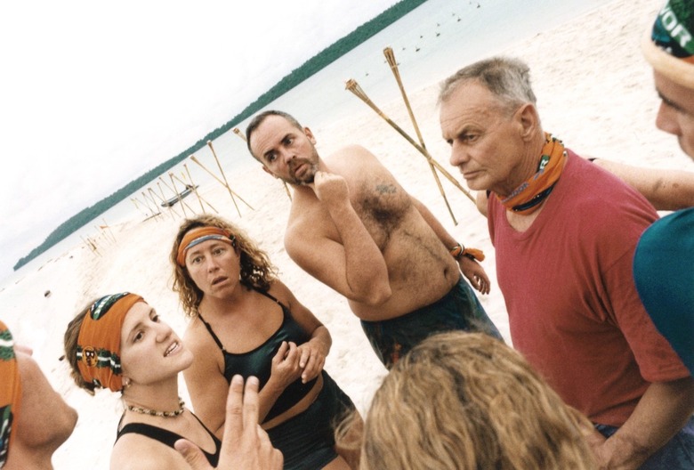 Survivor Borneo