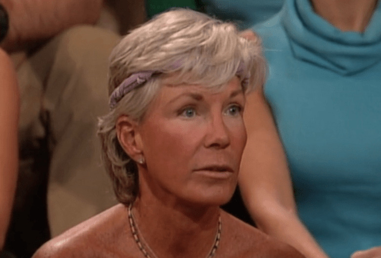 Survivor Africa Kim Johnson