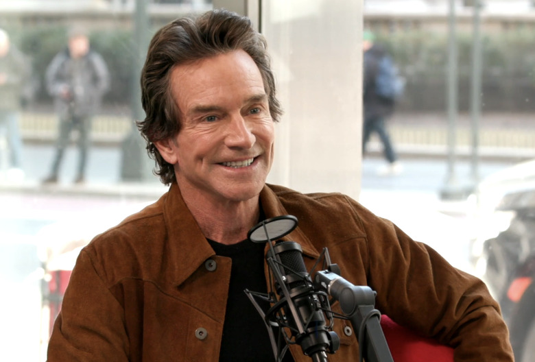 Survivor Jeff Probst