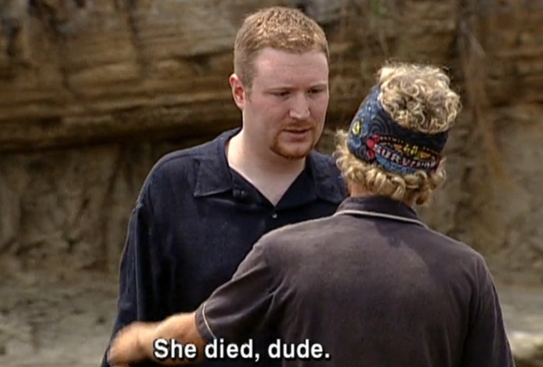 Survivor Jonny Fairplay