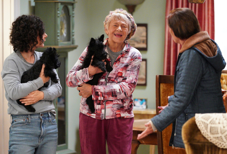 The Conners Bev Dementia Diagnosis