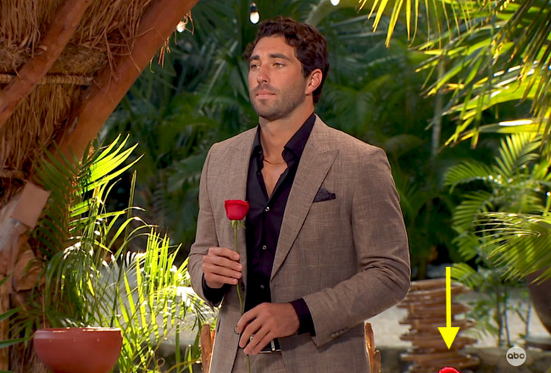 The Bachelor Joey Rose Ceremony Daisy Kelsey