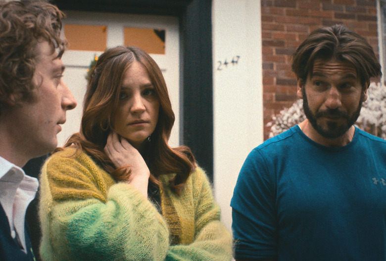 The Bear Christmas Episode 2x06