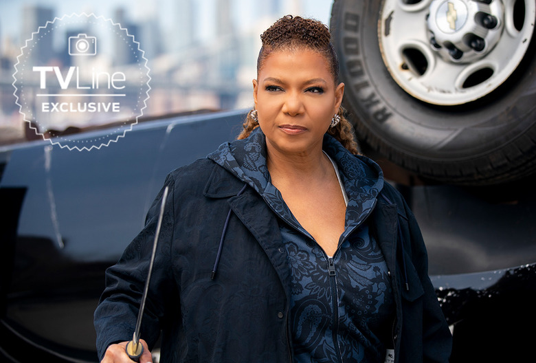the equalizer season 4 release date cbs queen latifah photos
