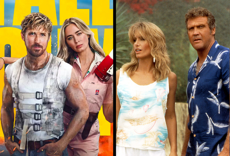 Fall Guy Movie TV Show Easter Eggs