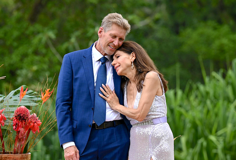 The Golden Bachelor Wedding Gerry Theresa