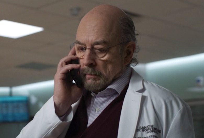 Good Doctor Glassman Final Season