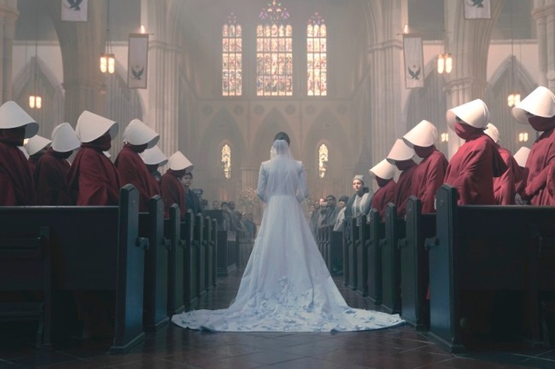THE HANDMAID'S TALE