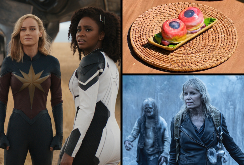 Marvels Carol Monica WandaVision Mystery